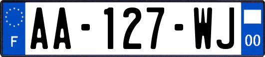 AA-127-WJ