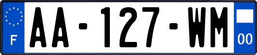 AA-127-WM