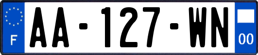 AA-127-WN