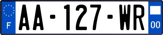 AA-127-WR