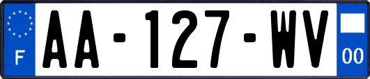 AA-127-WV