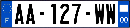 AA-127-WW