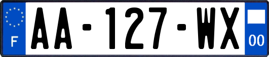 AA-127-WX