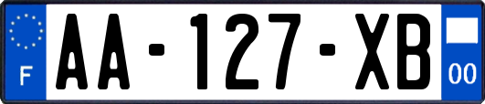 AA-127-XB