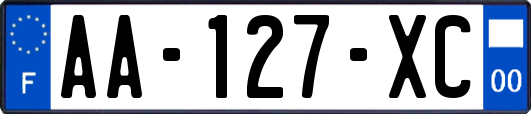 AA-127-XC