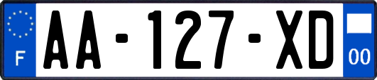 AA-127-XD