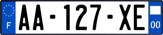 AA-127-XE