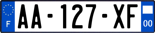 AA-127-XF