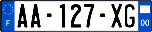 AA-127-XG