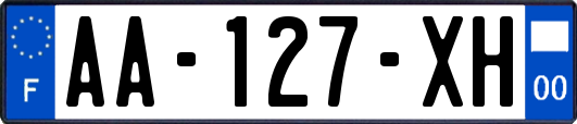 AA-127-XH