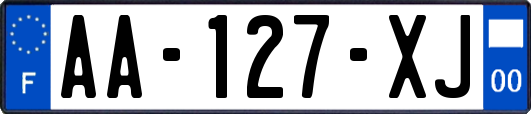 AA-127-XJ