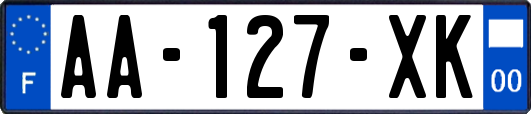 AA-127-XK