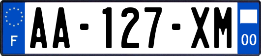 AA-127-XM