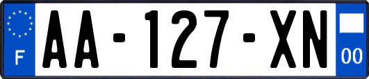 AA-127-XN