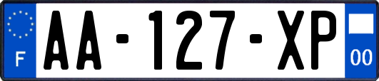 AA-127-XP