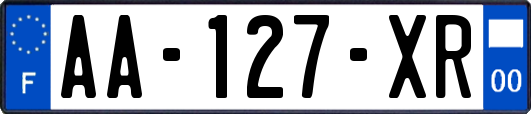 AA-127-XR