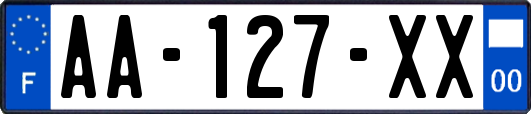 AA-127-XX