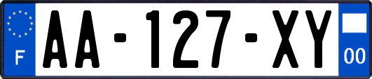 AA-127-XY