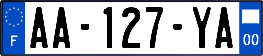 AA-127-YA