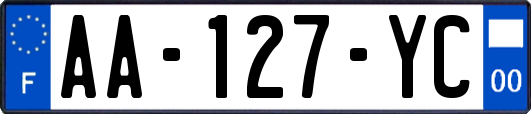 AA-127-YC