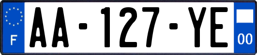 AA-127-YE