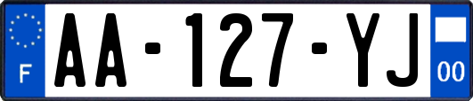 AA-127-YJ