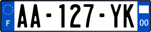 AA-127-YK