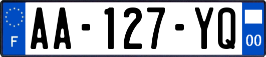 AA-127-YQ