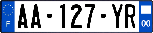 AA-127-YR