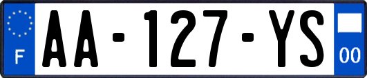 AA-127-YS