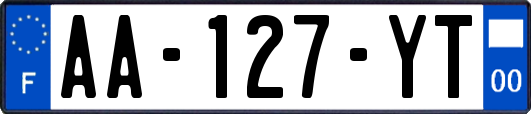 AA-127-YT