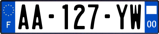 AA-127-YW