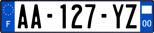 AA-127-YZ