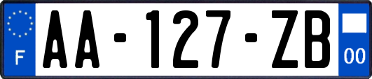 AA-127-ZB