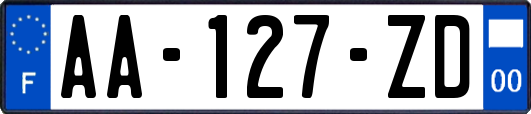 AA-127-ZD