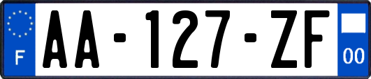 AA-127-ZF