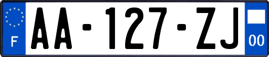 AA-127-ZJ