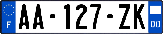 AA-127-ZK