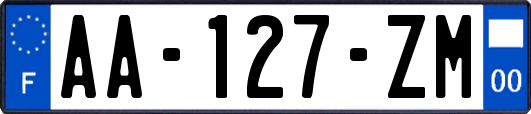 AA-127-ZM