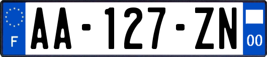 AA-127-ZN