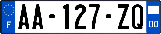 AA-127-ZQ