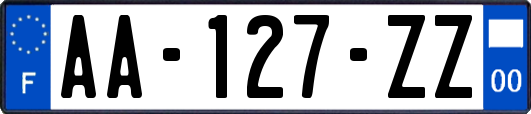AA-127-ZZ
