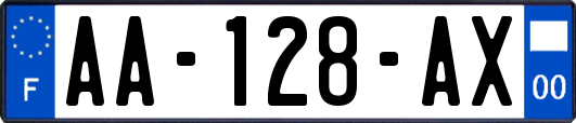 AA-128-AX