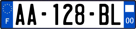 AA-128-BL