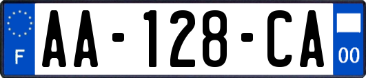 AA-128-CA