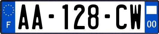 AA-128-CW