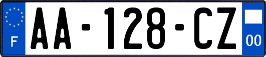 AA-128-CZ