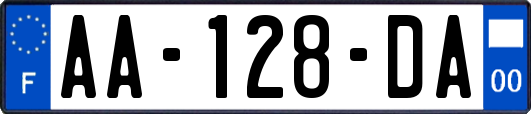 AA-128-DA