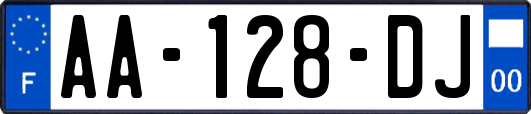 AA-128-DJ