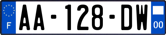 AA-128-DW